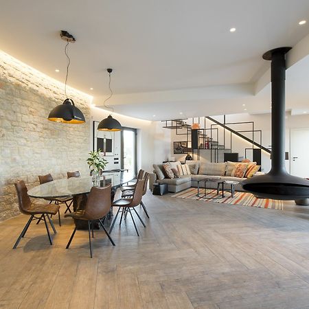 Luxury Villa The Olive Retreat Tragana  Luaran gambar