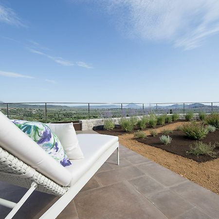 Luxury Villa The Olive Retreat Tragana  Luaran gambar