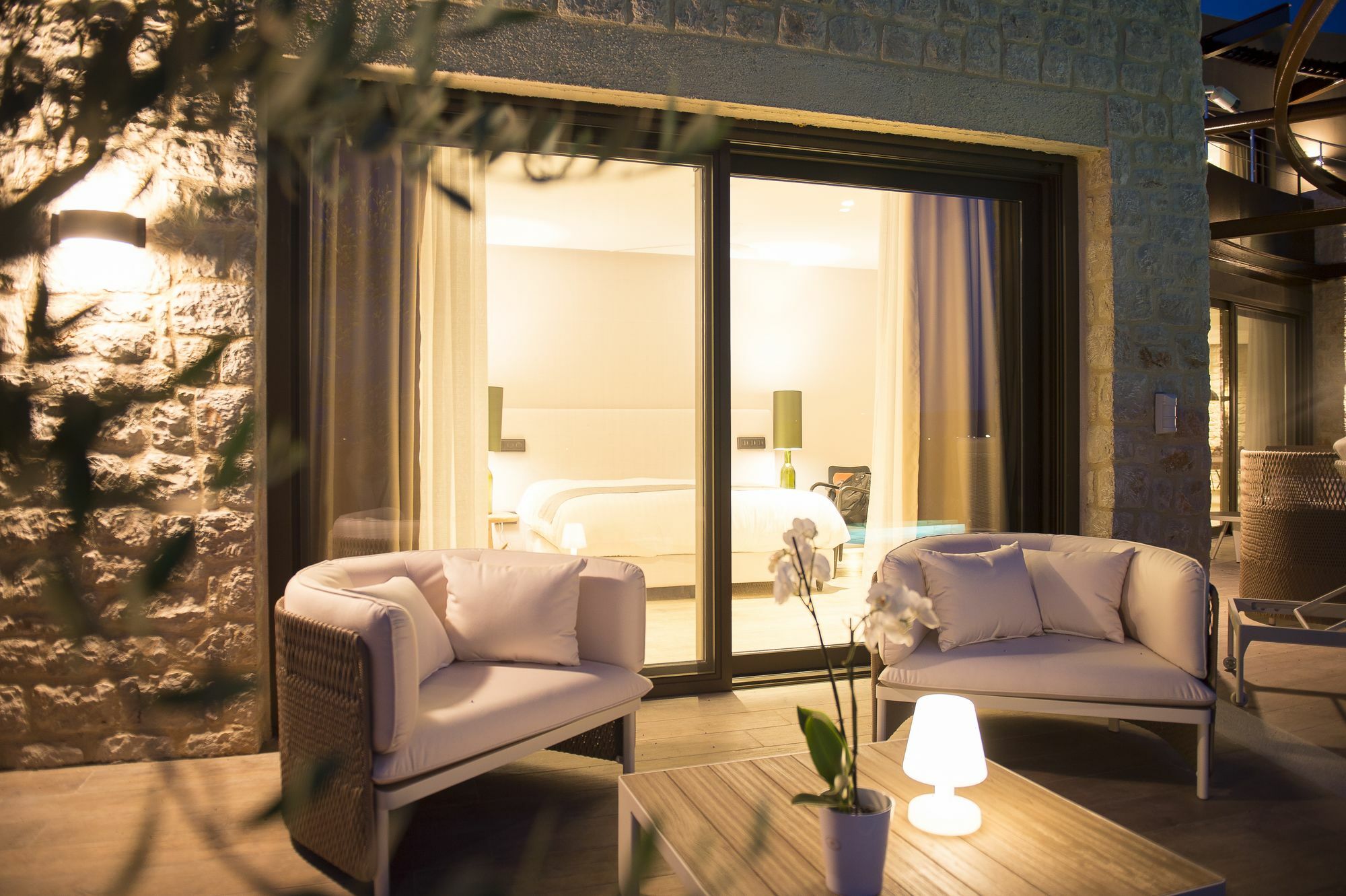Luxury Villa The Olive Retreat Tragana  Luaran gambar