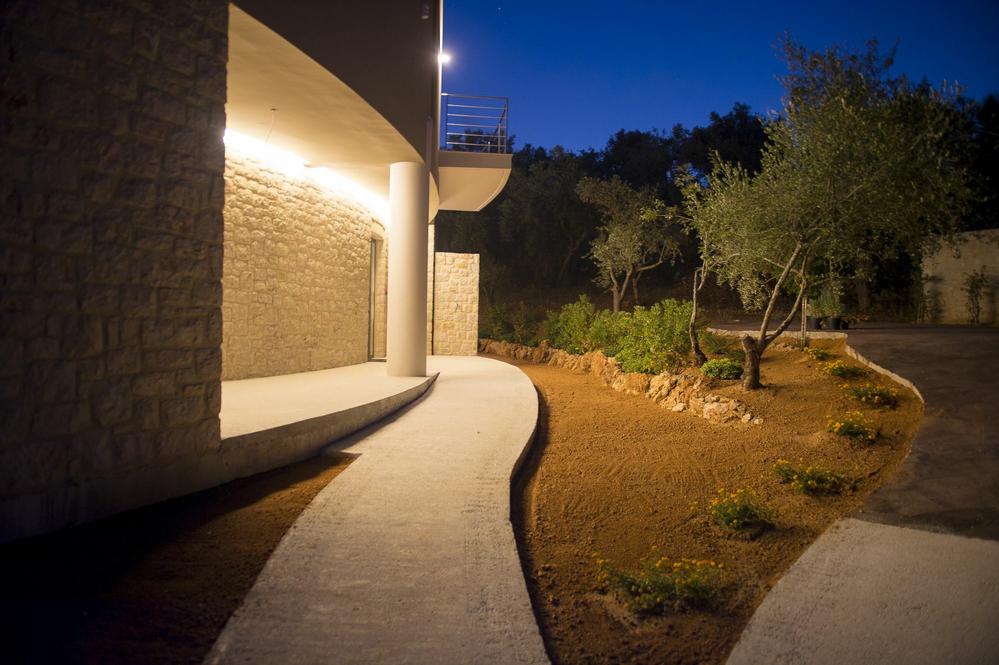 Luxury Villa The Olive Retreat Tragana  Luaran gambar