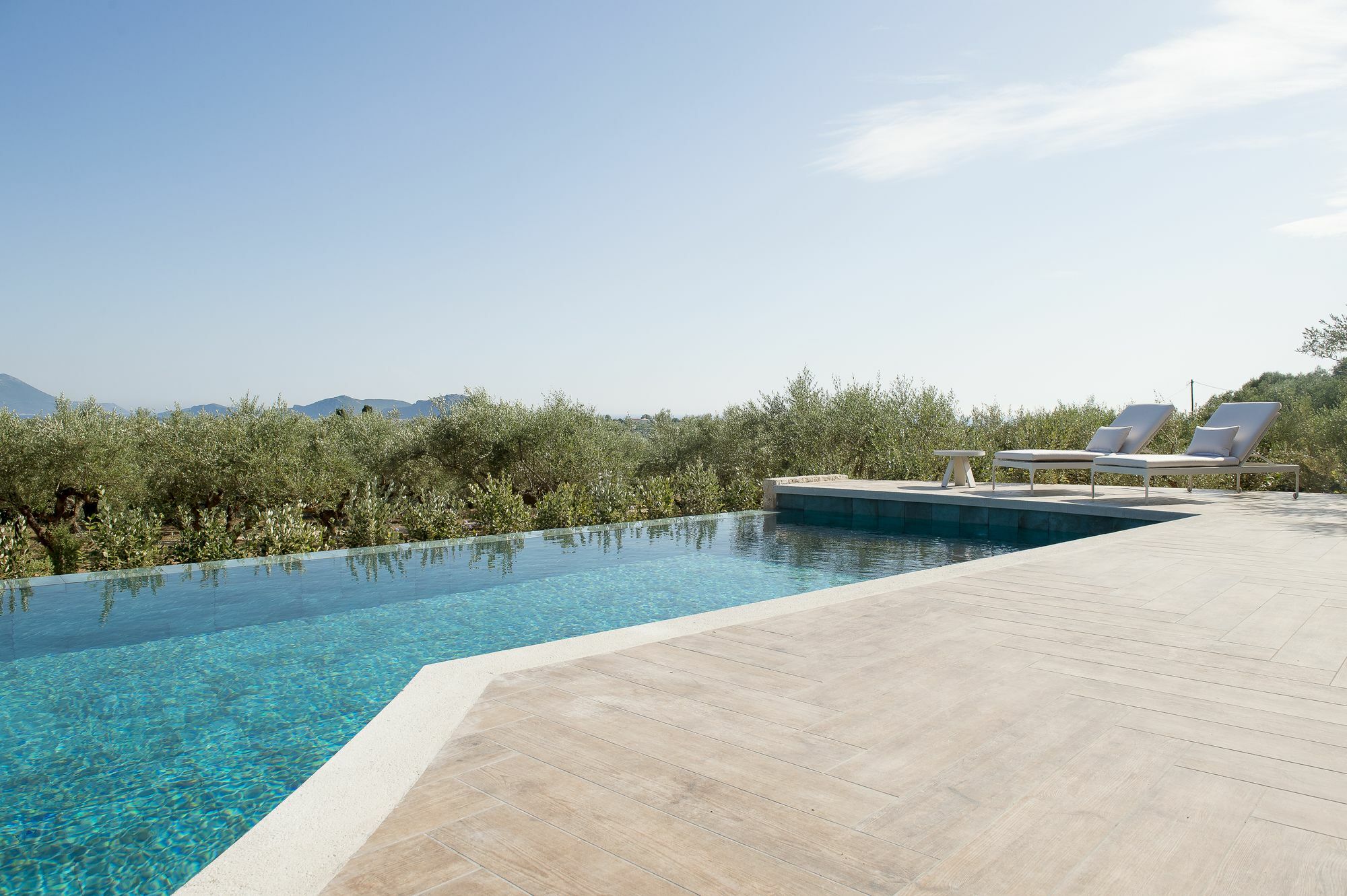 Luxury Villa The Olive Retreat Tragana  Luaran gambar